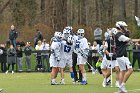 MLax vs MIT  Wheaton College Men’s Lacrosse vs MIT. - Photo By: KEITH NORDSTROM : Wheaton, Lacrosse, LAX, NEWMAC